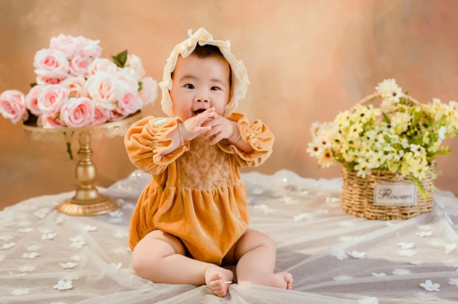 徐州宝宝多大认识妈妈